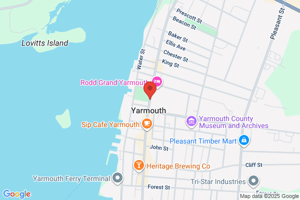 Governments Municipal, Town of Yarmouth, Fire Inspector