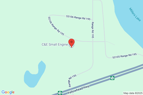 C&E Small Engine