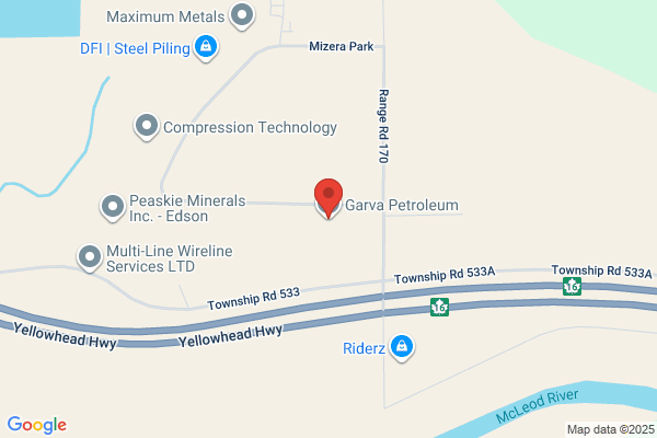 Garva Petroleum Ltd