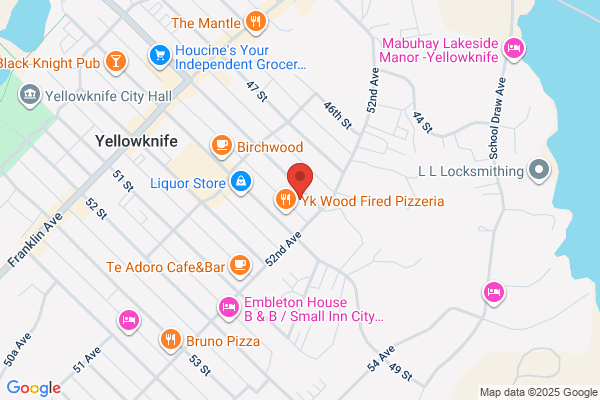 Yellow Knife Tours