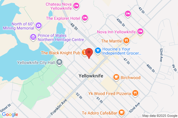 The Yellowknife Book Cellar
