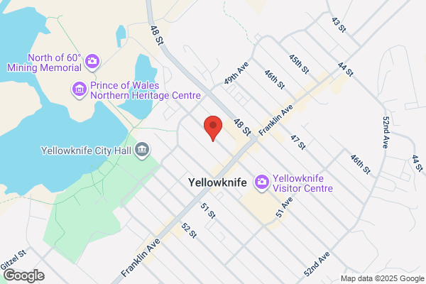 Yellowknife Book Cellar The