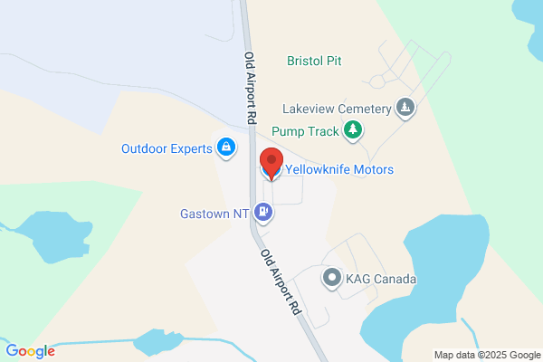 Yellowknife Motors