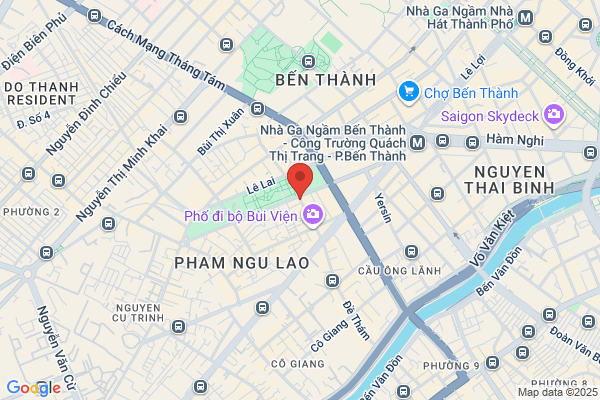 A Taste Of Saigon