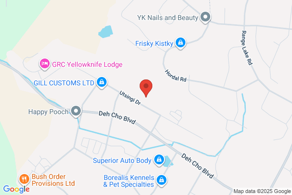 Sub-Arctic Geomatics Ltd. (A Division of Challenger Geomatics)