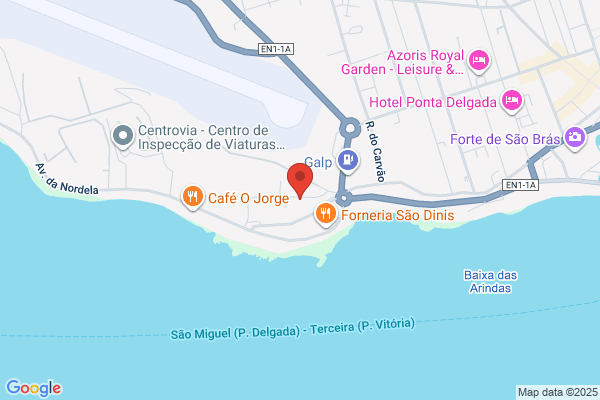 Continent Acores Driving School