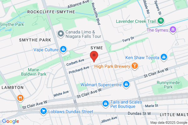 Anglican Diocese of Toronto, Anglican Parish Churches In Toronto, Church of the Advent