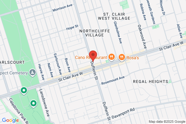 Anglican Diocese of Toronto, Anglican Parish Churches In Toronto, St Chad's