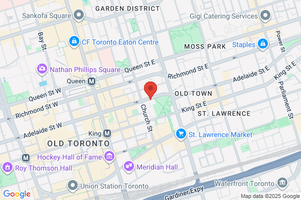 Anglican Diocese of Toronto, Anglican Parish Churches In Toronto, St John's Weston