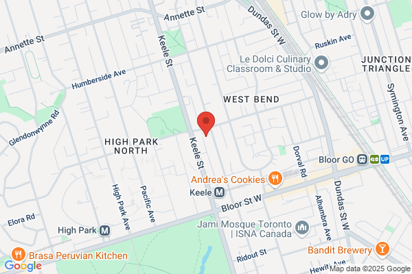 Anglican Diocese of Toronto, Anglican Parish Churches In Toronto, St Martin In-the-Fields