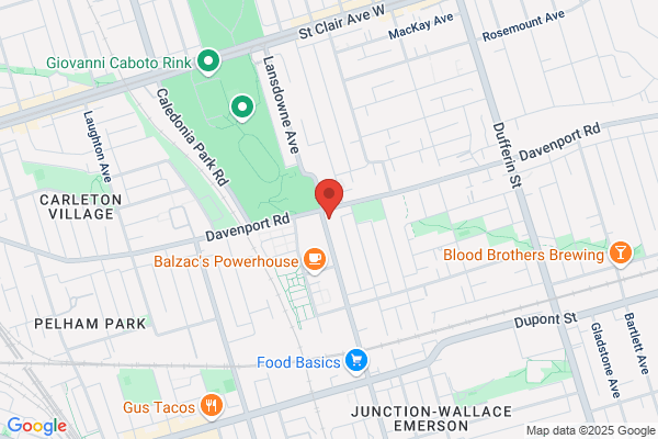 1155-1199 Lansdowne Avenue - Sterling Karamar