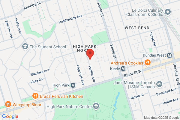 High Park Village