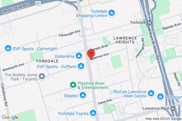 Localcoin Bitcoin ATM (Buy & Sell) - Yorkdale Mart
