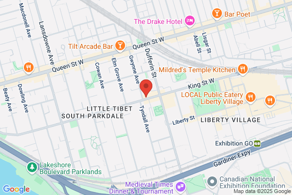 Localcoin Bitcoin ATM - Ossington Minimart