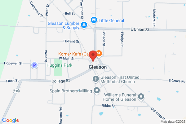 Gleason Tim