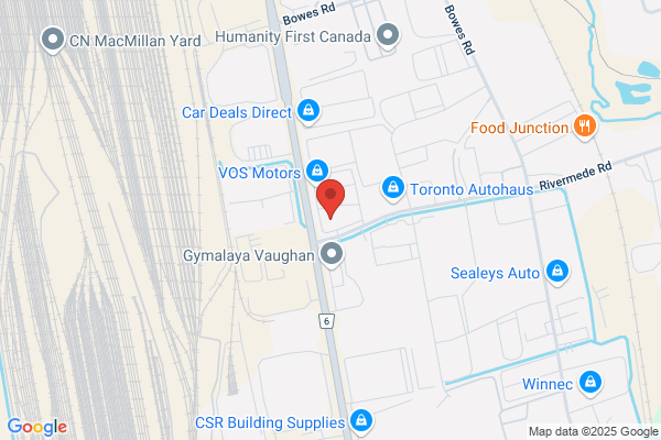 Auto Yorkdale