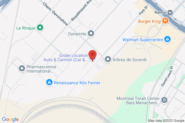 Globe Car & Truck Rentals