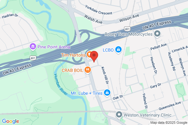 Cibc, Branches, Metro Toronto West, Weston, Scarlett Rd & Fontenay Crt