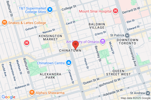 Cibc, Branches, Toronto Central, Dundas & Spadina
