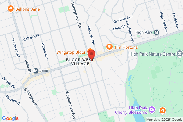 Cibc, Branches, Toronto West, Bloor & Runnymede