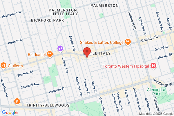 Cibc, Branches, Toronto West, College & Grace