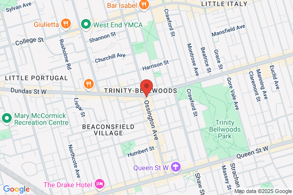 Cibc, Branches, Toronto West, Dundas & Ossington