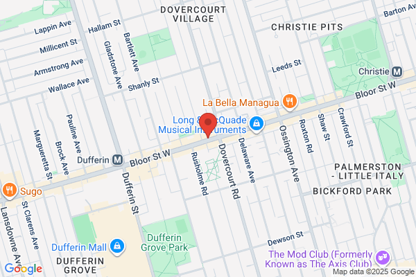 Scotiabank, Branches, Toronto, Bloor & Salem