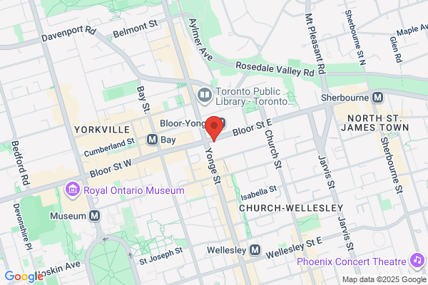 Scotiabank, Branches, Toronto, Bloor & Yonge