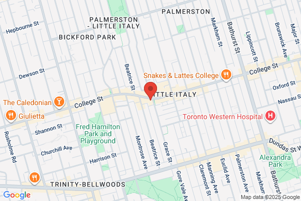 Scotiabank, Branches, Toronto, College & Bathurst
