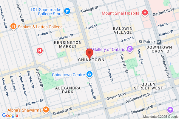Scotiabank, Branches, Toronto, Spadina & Dundas