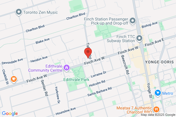 North Toronto Chinese Baptist Church