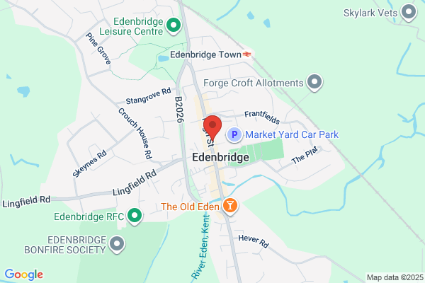 Edenbridge Barber Shop & Hairstyling