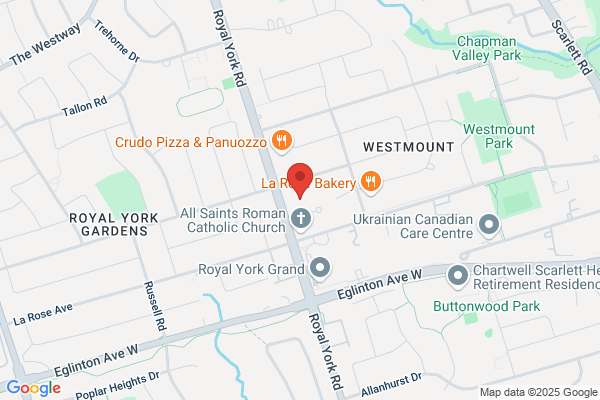 Toronto Catholic District School Board, Elementary Schools, All Saints