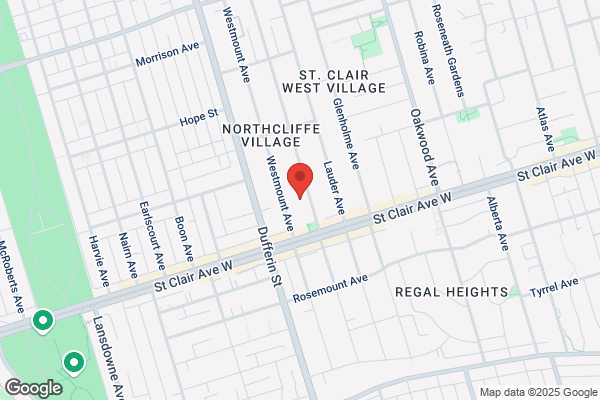 Toronto Catholic District School Board, Elementary Schools, St Clare