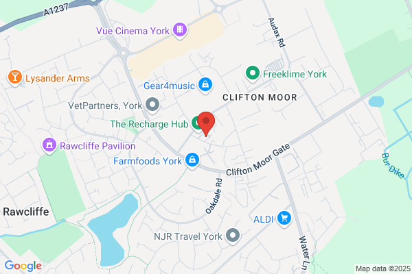 York Wright Planning Associates Ltd