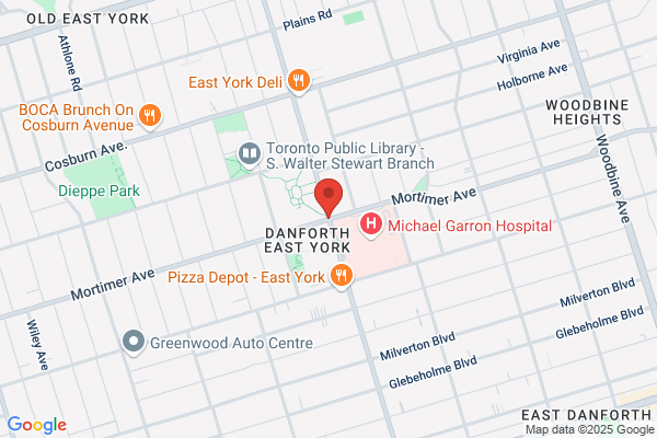 Danforth