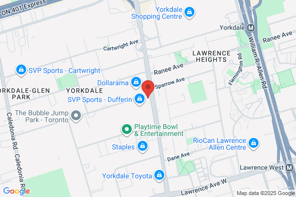 Demetres Dufferin