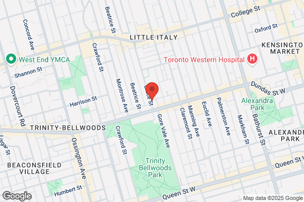 Archdiocese of Toronto, Central, St Agnes