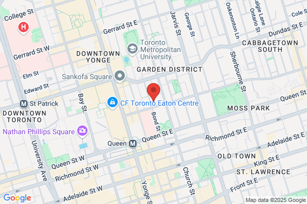 Archdiocese of Toronto, Central, St Michael's Cathedral