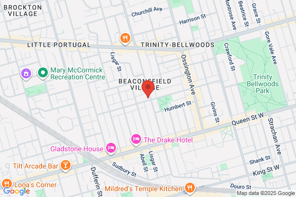 Archdiocese of Toronto, West, Santa Cruz