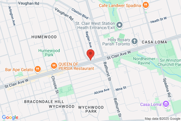 Archdiocese of Toronto, West, St Alphonsus