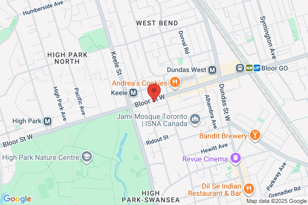 Archdiocese of Toronto, West, St Joan of Arc