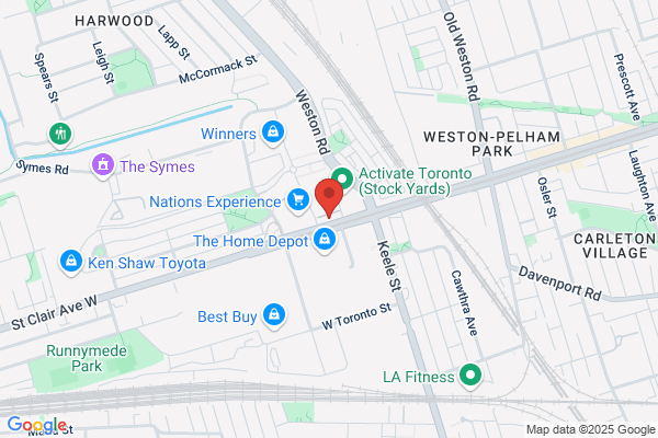 Rogers Wireless Inc, Toronto