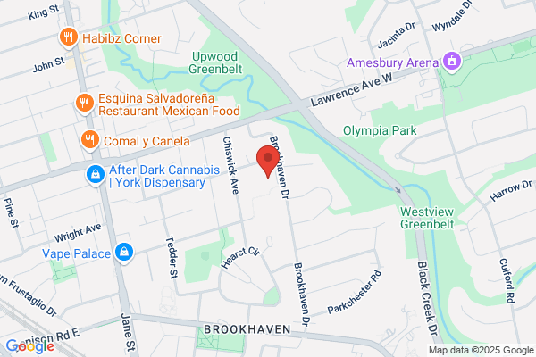Brookhaven Child Care-North York