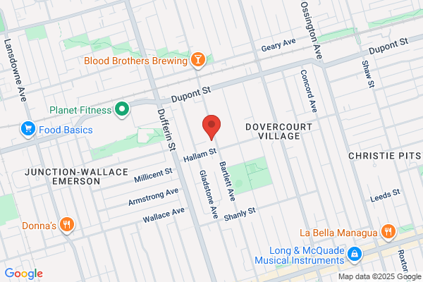 Dovercourt Child Care Centre