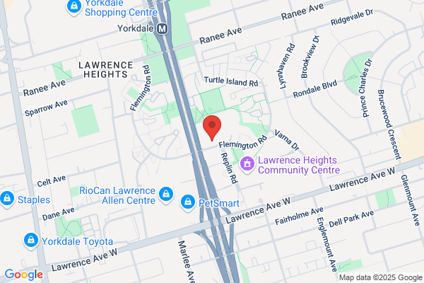 Lawrence Heights Community Day Care Center