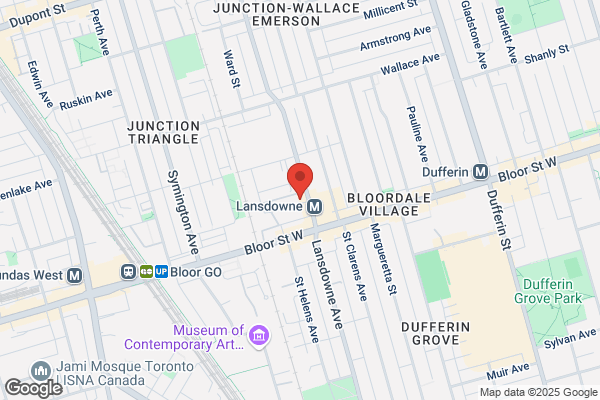 Network Child Care Service of Metropolitan Toronto I