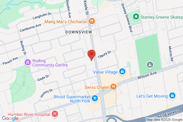 Downsview United Church