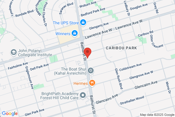 Bathurst-Lawrence Chiropractic Office