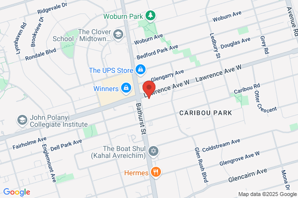 Cml Health Care Imaging Inc, Toronto Central